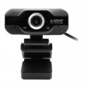 Web Camera SAVIO CAK-01 Black