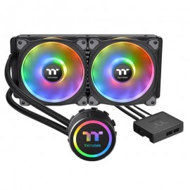 CPU Cooler THERMALTAKE Floe DX RGB 280 TT Premium Edition