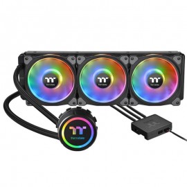 CPU Cooler THERMALTAKE Floe DX RGB 360 TT Premium Edition