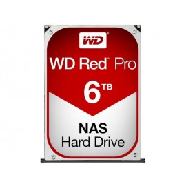 Σκληρός Δίσκος WD Red Pro 6TB WD6003FFBX 3,5" 7200rpm