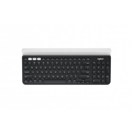 Keyboard LOGITECH K780 Multi-Device Wireless Keyboard Grey