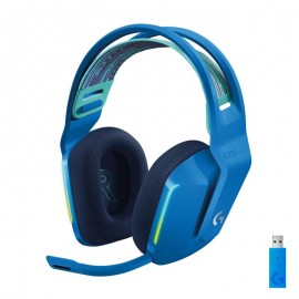 LOGITECH G733 LIGHTSPEED Wireless RGB Gaming Headset Blue