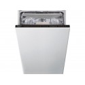 Πλυντήριο Πιάτων Εντοιχιζόμενο Hotpoint Ariston HSIP 4O21 WFE White 45cm
