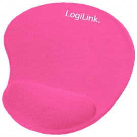 Mouse Pad LOGILINK ID0027P Pink