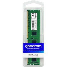 Μνήμη Ram GOODRAM GR3200D464L22S/8G 8 GB 3200 MHz