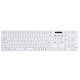 Keyboard ACTIVE JET Klawiatura USB K-3066SW White
