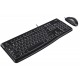 Keyboard LOGITECH Desktop MK120 Black