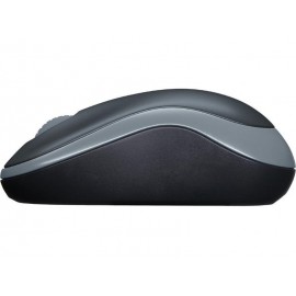 Mouse Logitech M185 910-002238 Wireless grey