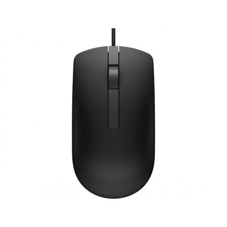 Mouse Dell MS116 Wired Optical Black