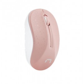 Mouse NATEC Toucan 1600 DPI Optical Pink