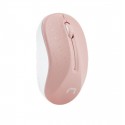 Mouse NATEC Toucan 1600 DPI Optical Pink