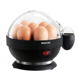 Βραστήρας Αυγών Sencor SEG 710BP Black