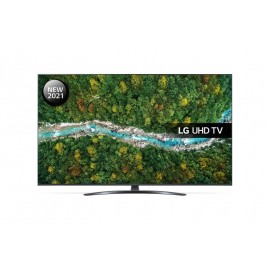 Εκθεσιακή TV LG 50",50UP78003LB,LED,UltraHD,Smart TV,WiFi,HDR,DVB-S2