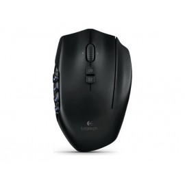 Mouse Logitech G600 MMO 910-002866 Gaming Black