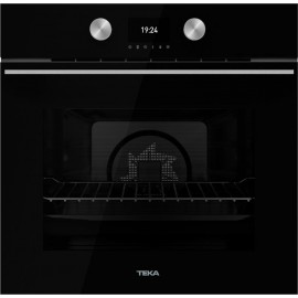 Εντοιχιζόμενος Φούρνος άνω πάγκου Teka HLB 8600 Black