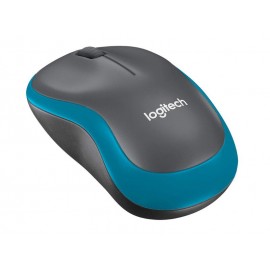 Mouse Logitech M185 910-002239 wrls Blue