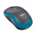 Mouse Logitech M185 910-002239 wrls Blue