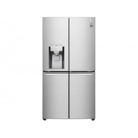Ψυγείο Ντουλάπα Ελεύθερο LG GMJ945NS9F NoFrost Inox