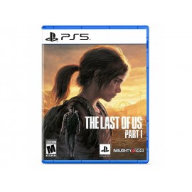 Game The last Of Us Part I PS5