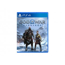 God of War: Ragnarok Standard Edition PS4