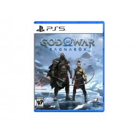 God of War: Ragnarok Standard Edition PS5