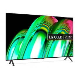TV LG 55", OLED55A26LA,ΟLED,UltraHD,Smart TV,HDR,DVB-S2, 60Hz