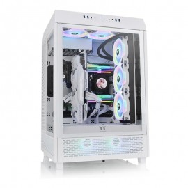 Computer Case THERMALTAKE The Tower 500 White
