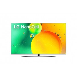 TV LG 55",55NANO763QA, LED, UltraHD,Smart TV,HDR,DVB-S2,Nanocell, 60Hz
