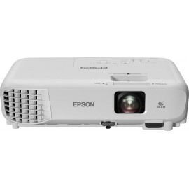 Projector EPSON EB-W06 White 