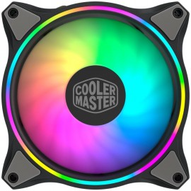 CPU Cooler COOLERMASTER MasterFan MF120 Halo 3in1