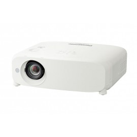 Projector PANASONIC PT-VZ580 White 
