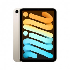 Apple iPad Mini 8.3" 2021 64GB Wi-Fi Starlight MK7P3