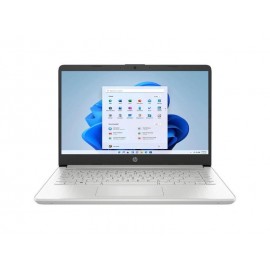 Laptop HP 14-FQ0110 14" 1920x1080 Ryzen 3 3250U,4GB,128GB,AMD Radeon Graphics,W11S,Silver