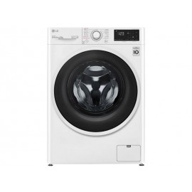 Πλυντήριο ρούχων Ελεύθερο LG F4WV3S9AIDD 9kg 1400rpm White