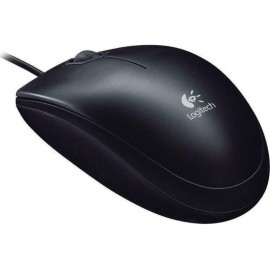 Mouse Logitech B100 Black