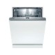 Πλυντήριο Πιάτων Εντοιχιζόμενο Bosch SMV4HTX31E 60cm