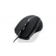 Mouse IBOX i005 1600 DPI Laser Black