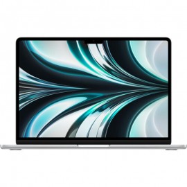 Apple Macbook Air 2022 MLXY3LL/A 13.6" 2560x1664 Apple M2,8GB,256GB,Apple GPU,MacOS,Silver US