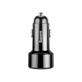 Φορτιστής Αυτοκινήτου Baseus USB 3.0 Quick Charge /USB-C PD QC4+ 6A Black CCMLC20C