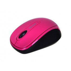 Mouse Microsoft Wireless Mobile 3500 Pink