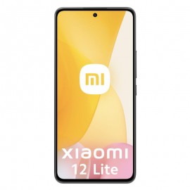 XIAOMI 12 Lite 6.55 " 8 GB Ram 128 GB Black