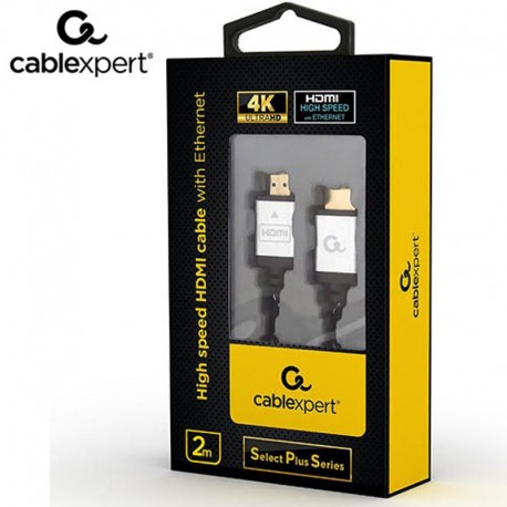 Καλώδιο Cablexpert 4K High Speed HDMI with Ethernet 2m