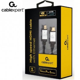 Καλώδιο Cablexpert 4K High Speed HDMI with Ethernet 3m