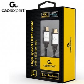 Καλώδιο Cablexpert 4K High Speed HDMI with Ethernet 5m