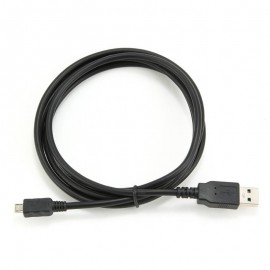 Data Cable Cablexpert USB 2.0 to Micro USB 1m Black