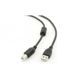 Καλώδιο Cablexpert USB-A 2.0 to USB-B 3m Black