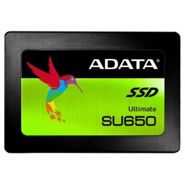 SSD Adata Ultimate SU650 512GB 2.5" SATA III