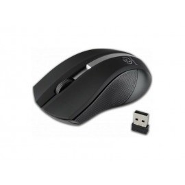 Mouse Rebeltec Galaxy Wireless Optical Black/Silver