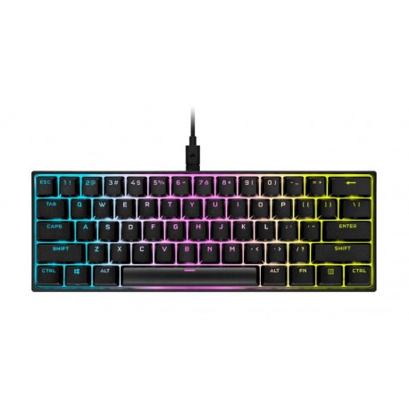 Gaming Keyboard Corsair K65 RGB Mini US