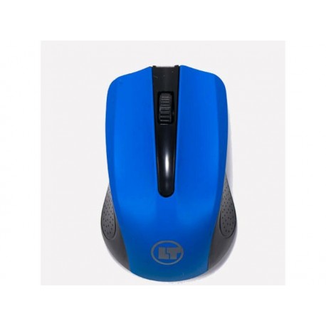 Mouse Lamtech LAM021257 Wireless Optical Blue